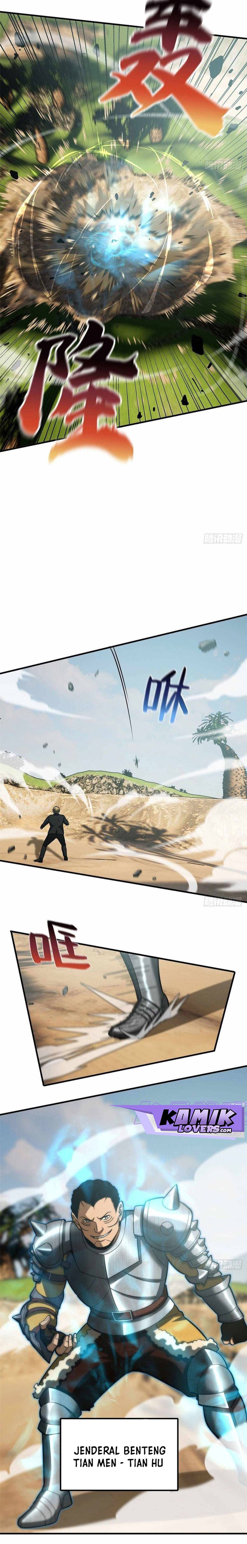 Global Gao Wu (Global Martial Arts) Chapter 129 Gambar 11